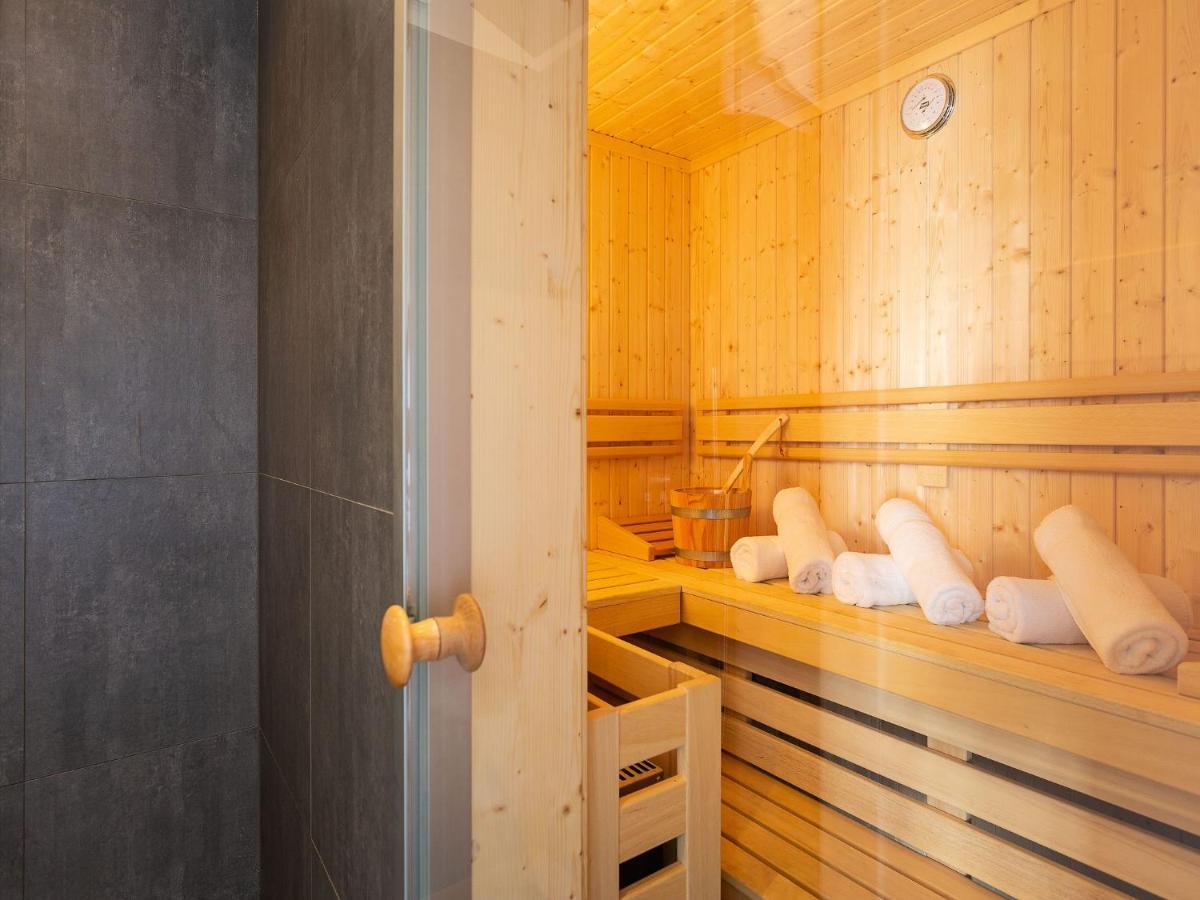Reetland Am Meer - Premium Reetdachvilla Mit 3 Schlafzimmern, Sauna Und Kamin E24 ドランスケ エクステリア 写真
