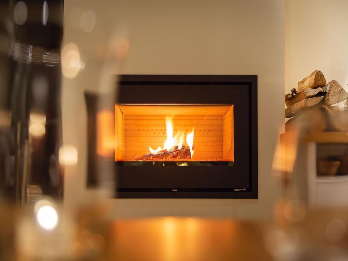 Reetland Am Meer - Premium Reetdachvilla Mit 3 Schlafzimmern, Sauna Und Kamin E24 ドランスケ エクステリア 写真