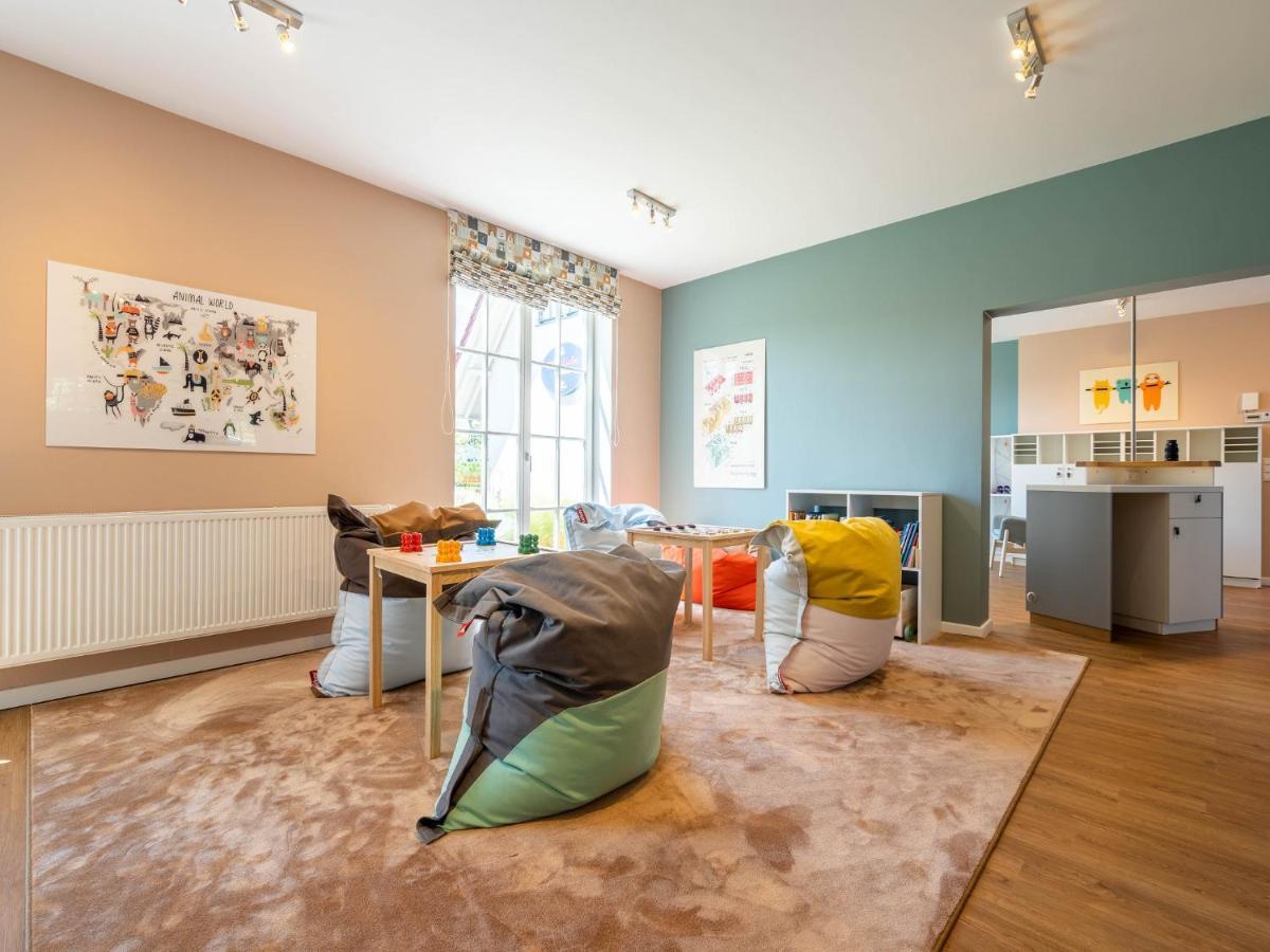 Reetland Am Meer - Premium Reetdachvilla Mit 3 Schlafzimmern, Sauna Und Kamin E24 ドランスケ エクステリア 写真